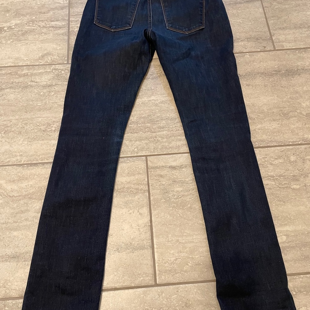 Lucky brand Brooke straight size 4/27 - Picture 3 of 4
